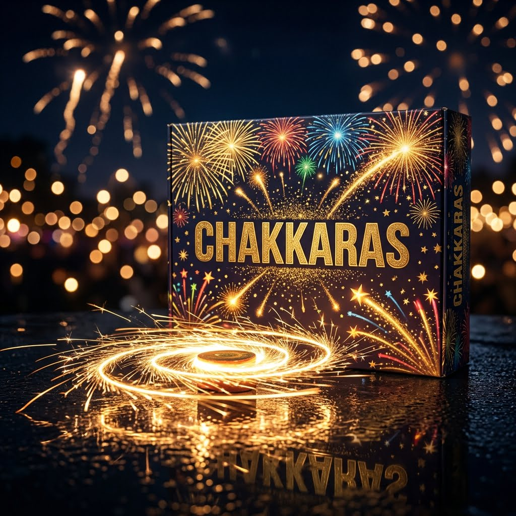 Ground Chakkars