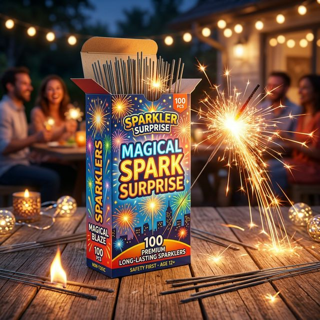 Sparklers